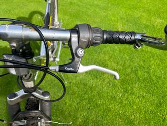 Mountain bike