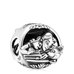 14k gold plated  charm