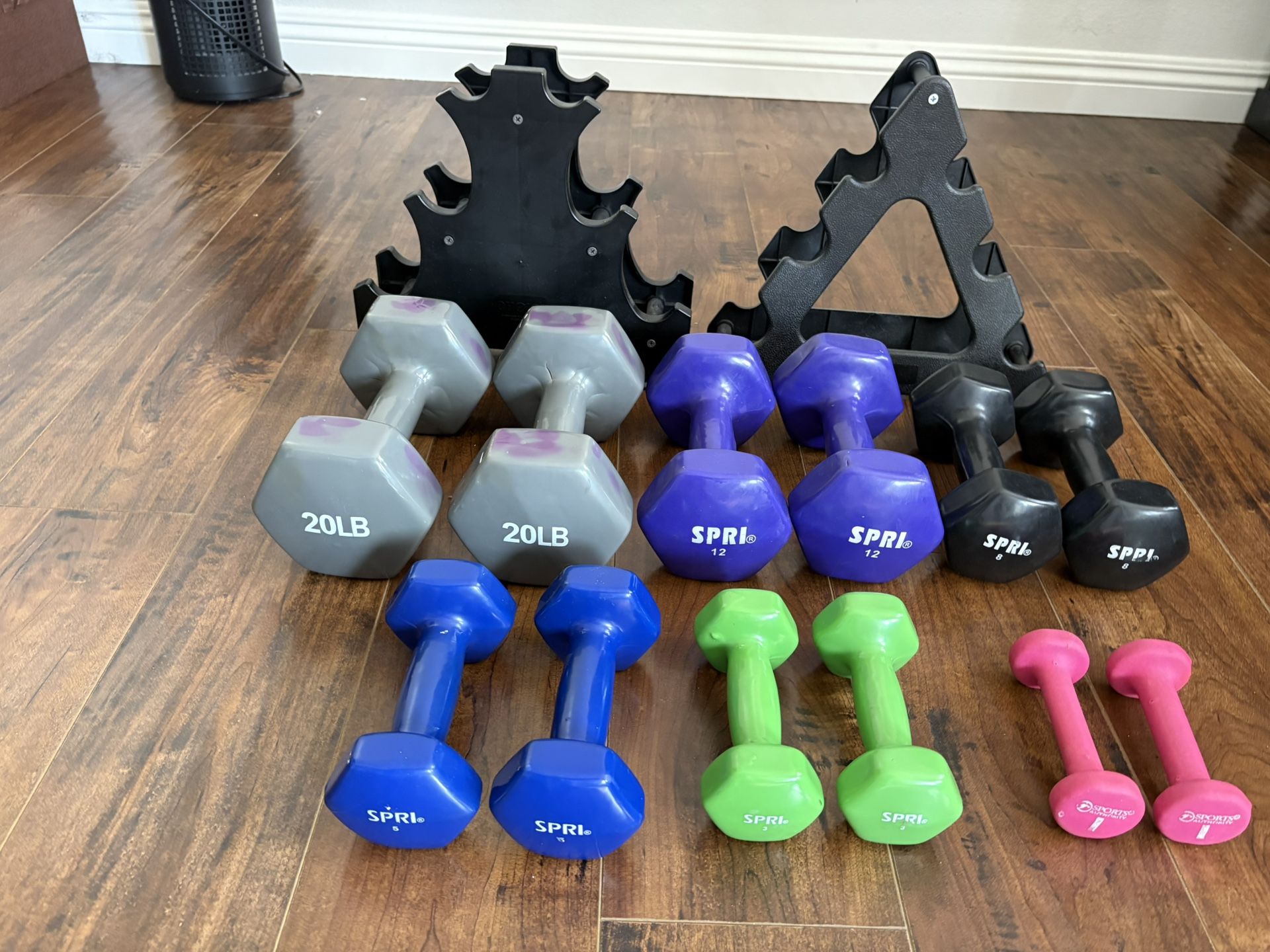 Neoprene Dumbbells