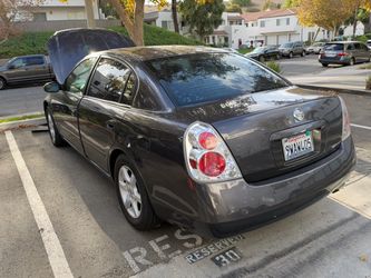 2001 Nissan Altima