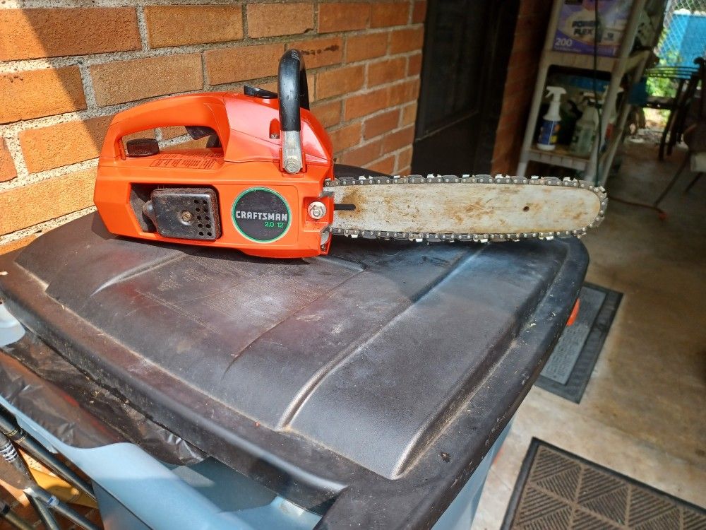 Chain Saw