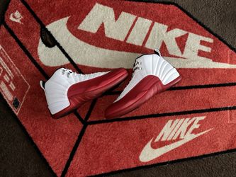 Jordan 12 Cherry 