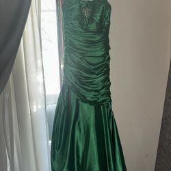 Evening gown