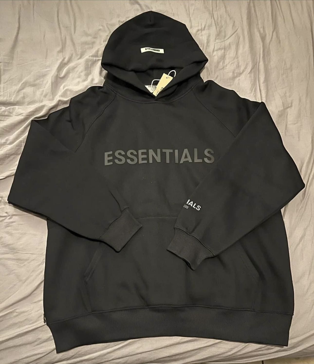 Essentials Hoodie