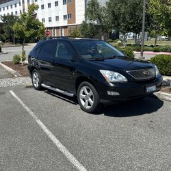 2007 Lexus Rx 350