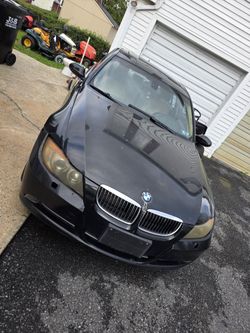2006 BMW 330xi