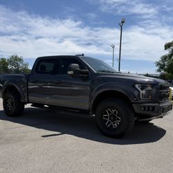 2020 Ford F-150 Raptor