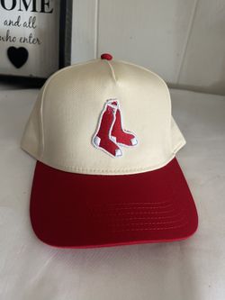 Custom Red Sox Hat 