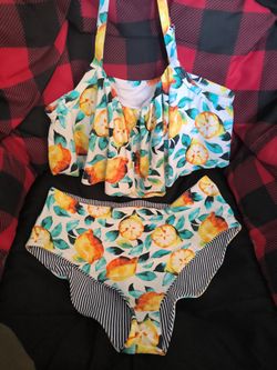 Two Pice Bikini