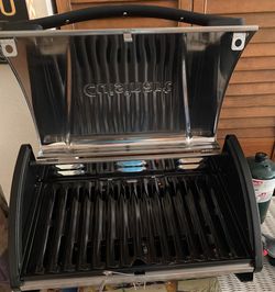 Cuisinart Grillster Portable GAS Grill