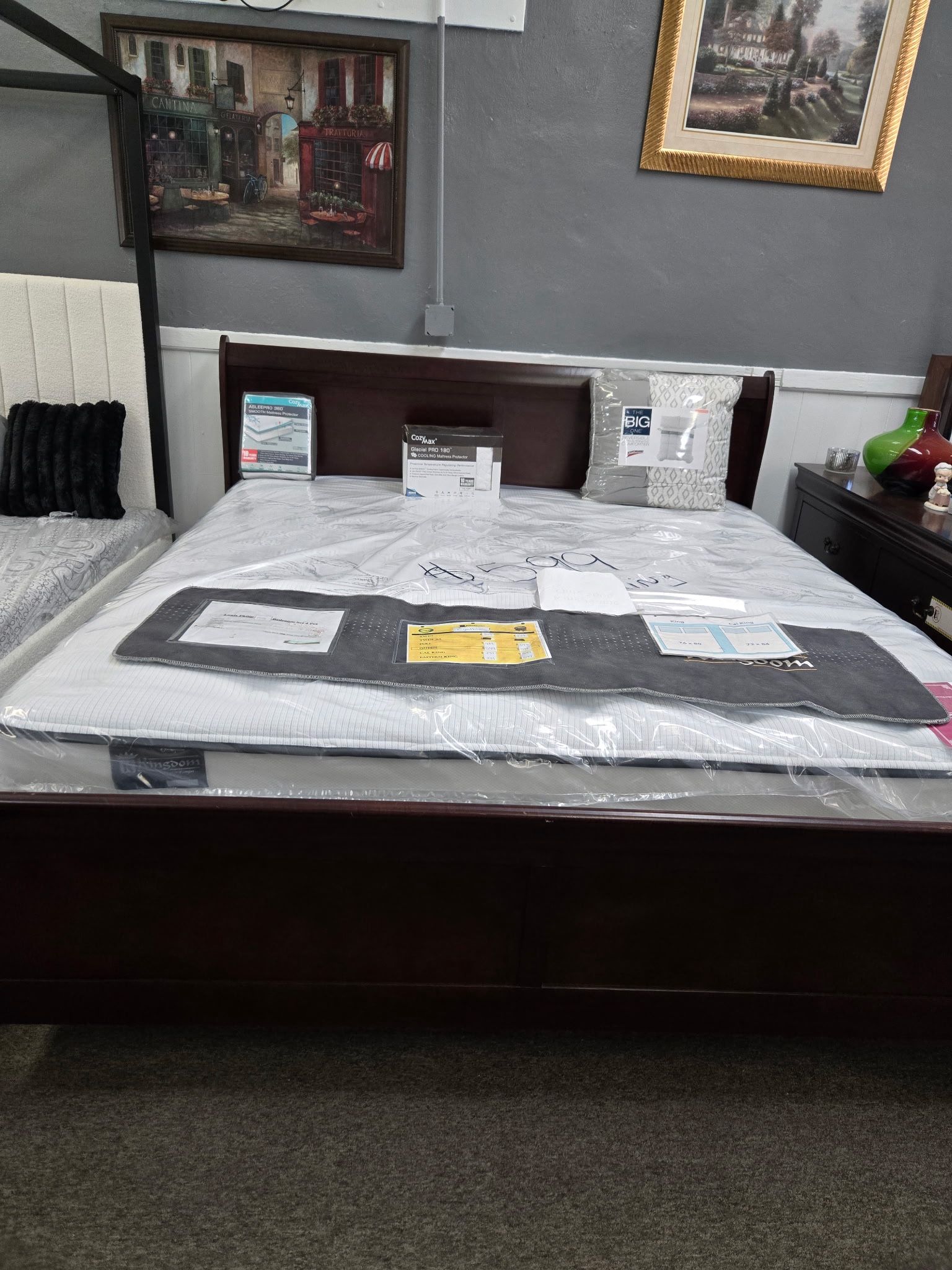 Queen Or King Bed Frames*Ask For Price*