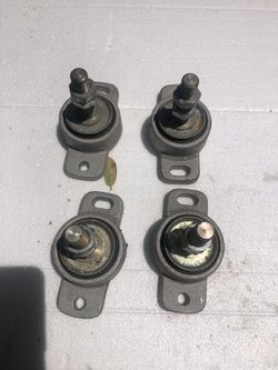 Motor Mounts