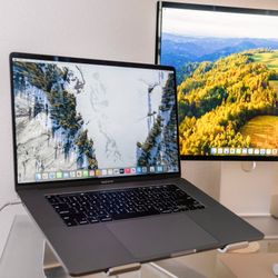 2019 16” MacBook Pro i9 32gb 1TB
