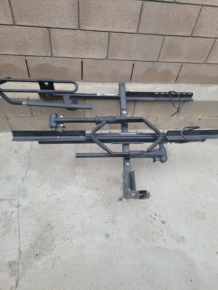 Sport Works Bike Rack