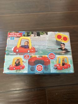 Motorized Float