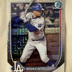 Mookie Betts