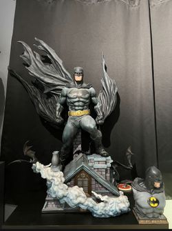PRIME 1 Batman #1000 Detective Comics Nt Sideshow/xm Studios/joker