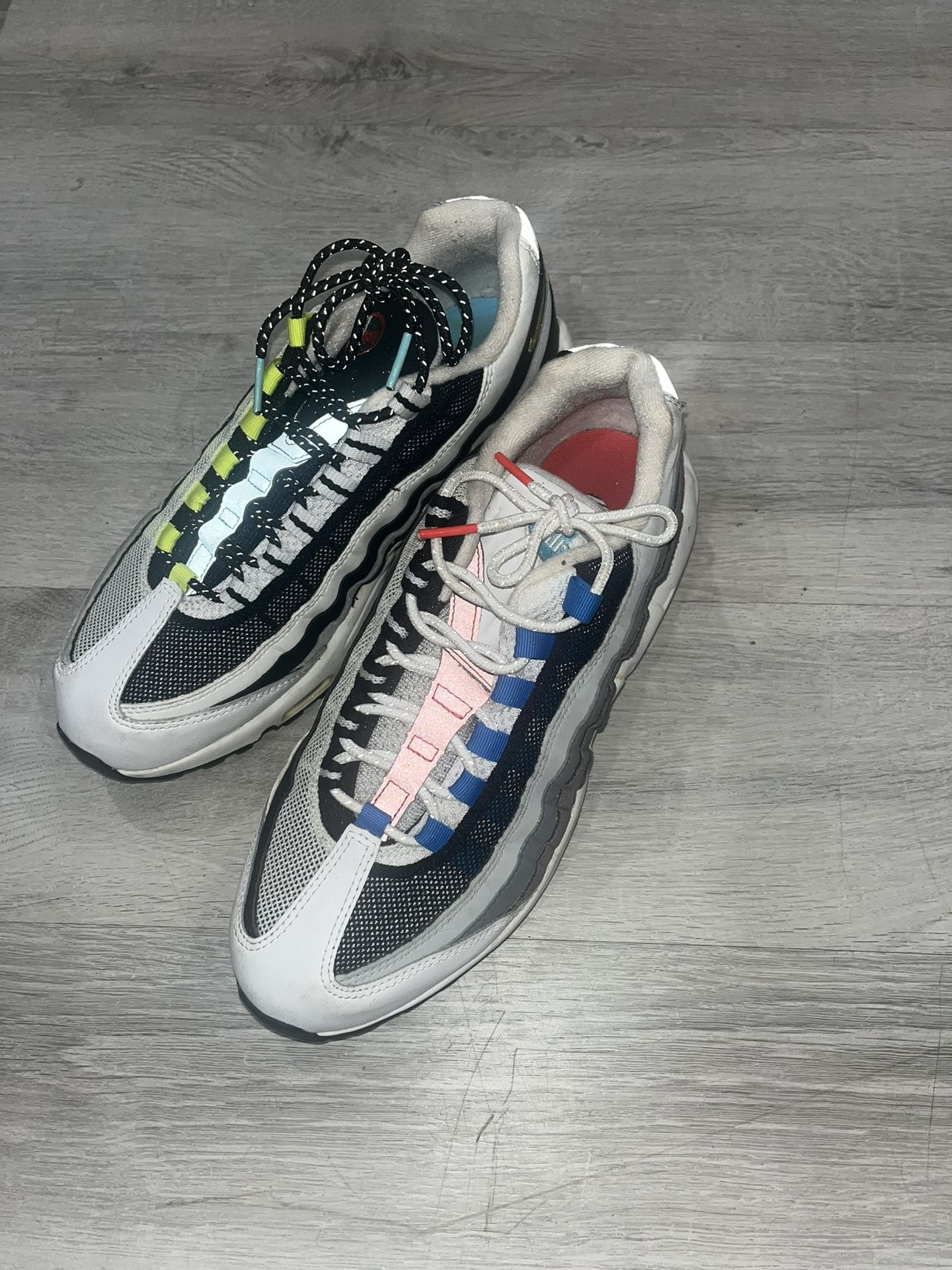 Nikes