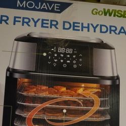Mojave Dehydrator Air Fryer 