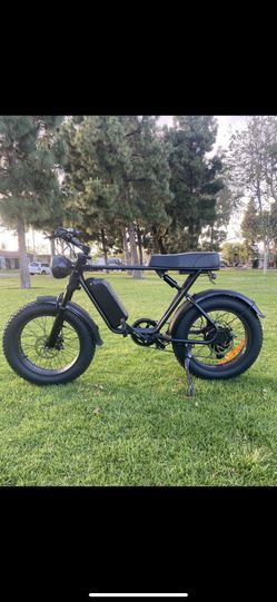30MPH Electric Bike Fat Tire E Bike Electric Dirt Bike Electric Mountain Bike & Electric Scooters 