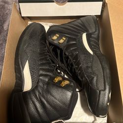 Jordan 12 “Masters” Size 11 Used