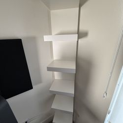 IKEA Lack Wall Shelf Unit (Two Available)