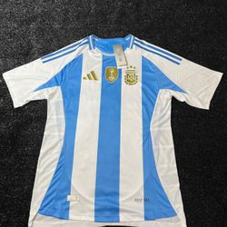 Adidas Argentina Jersey- Medium 