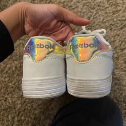 Woman’s 8 1/2 Reebok Shoes