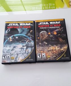 Star wars PC - CD ROM