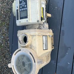 works good pentair intelliflo variable speed pool pump
