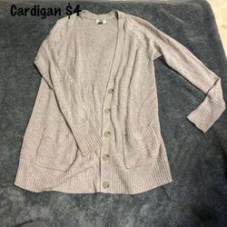 Medium Cardigan 