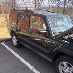 Jeep Commander 2006