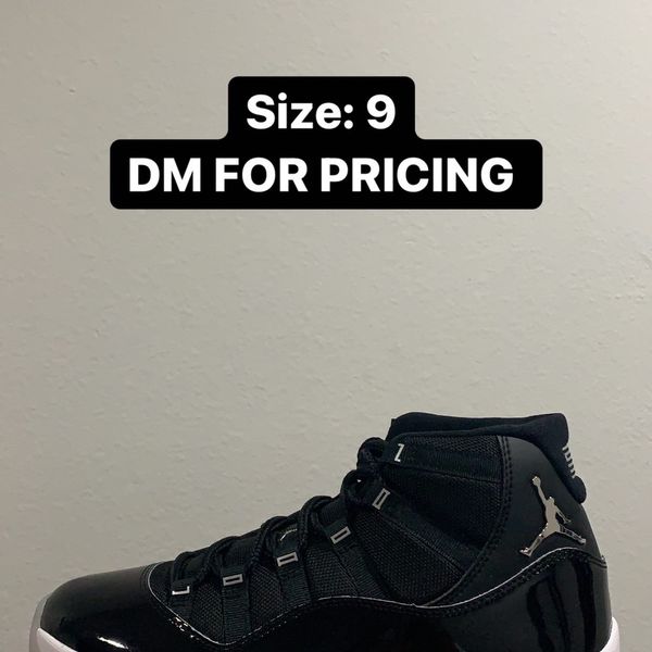 Jordan 11 25th Anniversary for Sale in Oxnard, CA - OfferUp