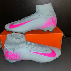 Nike mercurial superfly 10 fg