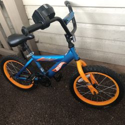 Boys Bike 