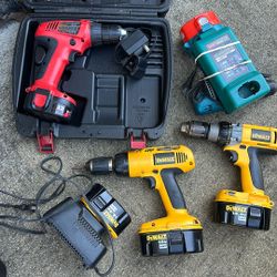 Drills Tools 