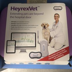 HEYREXVET monitor for postoperative recovery