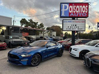 2022 FORD MUSTANG GT