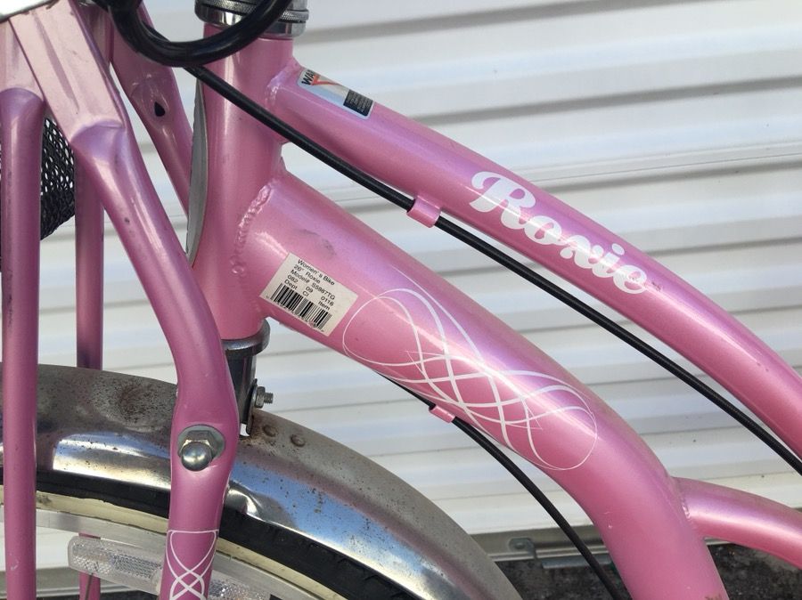 Schwinn roxie shop bicycle