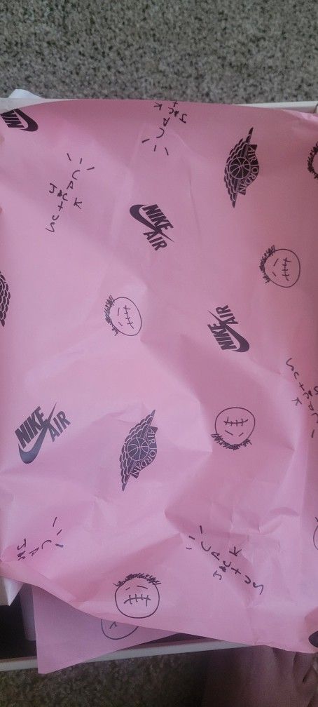 Air Jordan 1 Low OG SP