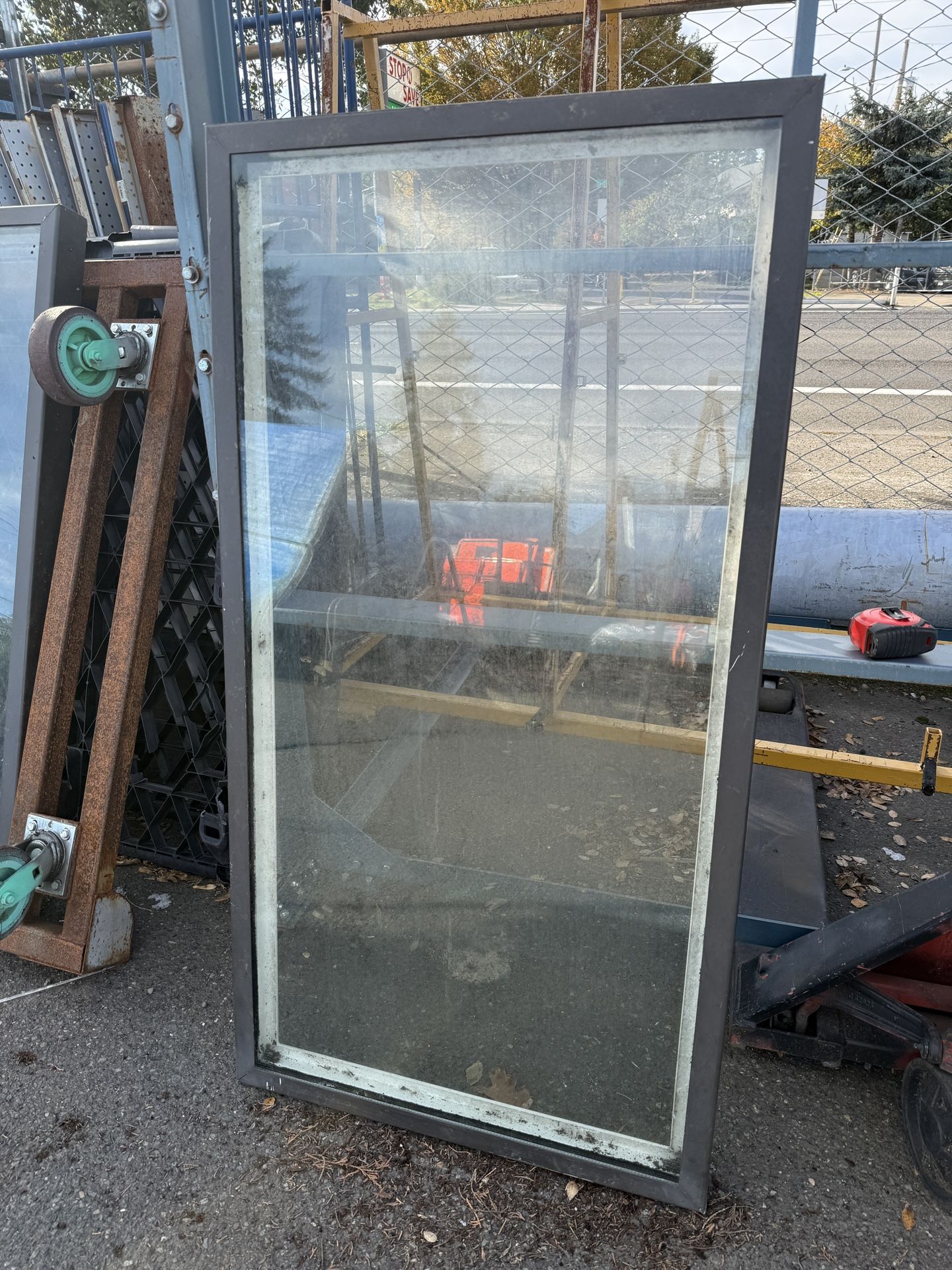 Fixed Skylight Window 50.75”x 26.75”