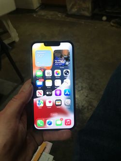 Unlocked iPhone 13