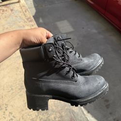 Timberland Boots - Read Description!