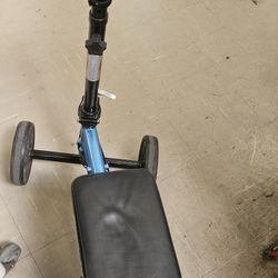 Knee Scooter