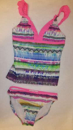 New Jessica Simpson girls swimsuit