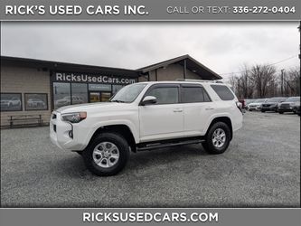 2019 Toyota 4Runner