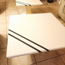 Coffe Table And End Table