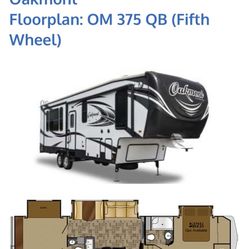 2015 Oakmont By Heartland 