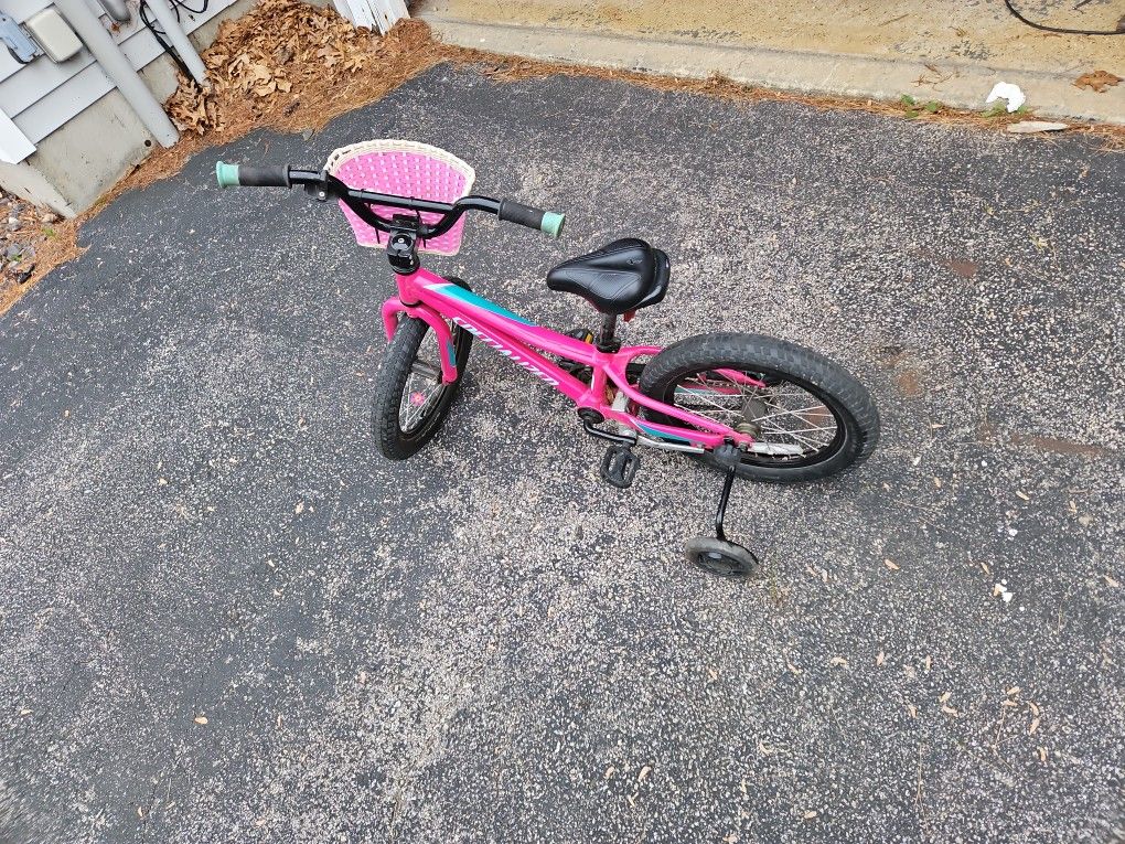 Specialized Kids Rip Rock 16in Bike