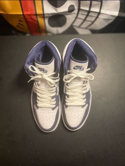 Jordan 1 high midnight navy
